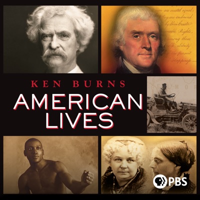 Acheter Ken Burns: American Lives en DVD