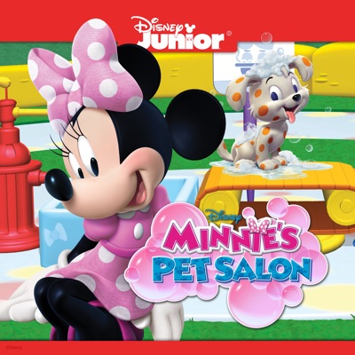 Télécharger Mickey Mouse Clubhouse, Minnie's Pet Salon