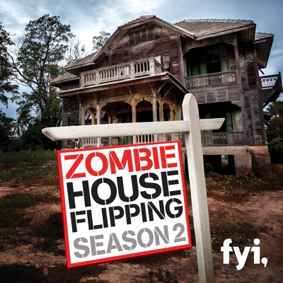 Acheter Zombie House Flipping, Season 2 en DVD