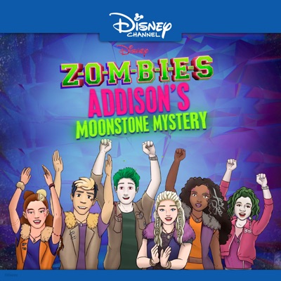 Télécharger ZOMBIES: Addison's Moonstone Mystery