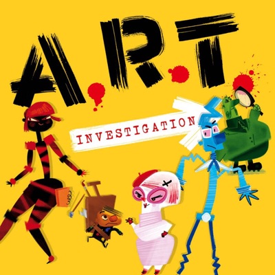 Télécharger A.R.T Investigation Vol. 1