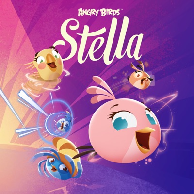 Télécharger Angry Birds: Stella, Saison 1
