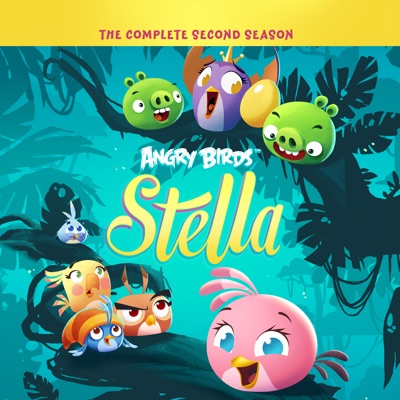 Télécharger Angry Birds: Stella, Saison 2