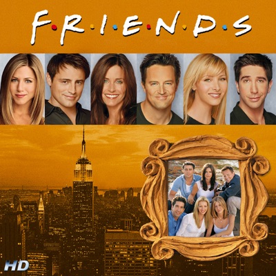 Télécharger Friends, Saison 9 (VF)