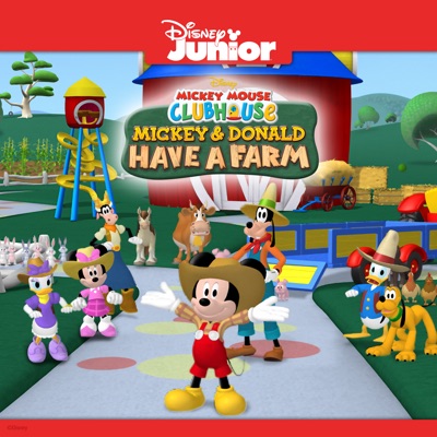 Télécharger Mickey Mouse Clubhouse, Mickey and Donald Have a Farm!