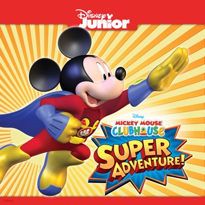Télécharger Mickey Mouse Clubhouse, Super Adventure!