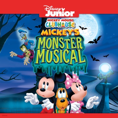 Télécharger Mickey Mouse Clubhouse, Mickey's Monster Musical