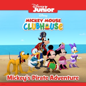 Télécharger Mickey Mouse Clubhouse, Mickey's Pirate Adventure
