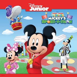 Télécharger Mickey Mouse Clubhouse, Mickey’s Sport-Y-Thon