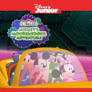 Télécharger Mickey Mouse Clubhouse, Mickey's Mousekedoer Adventure