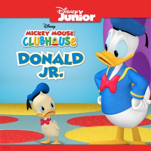 Télécharger Mickey Mouse Clubhouse, Donald Jr.