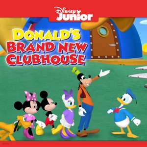 Télécharger Mickey Mouse Clubhouse, Donald's Brand New Clubhouse