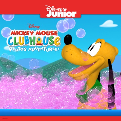Télécharger Mickey Mouse Clubhouse, Pluto's Adventures!