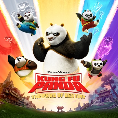 Télécharger Kung Fu Panda: The Paws of Destiny, Volume 2