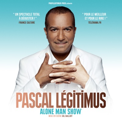 Télécharger Pascal Légitimus, Alone Man Show