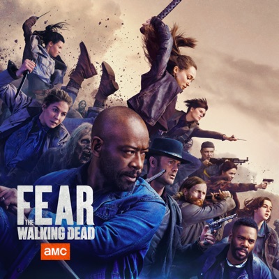 Télécharger Fear the Walking Dead, Season 5