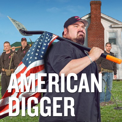 Télécharger American Digger, Season 1