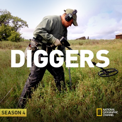 Télécharger Diggers, Season 4