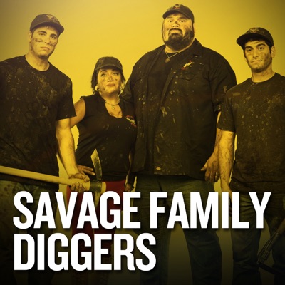 Savage Family Diggers, Season 2 torrent magnet