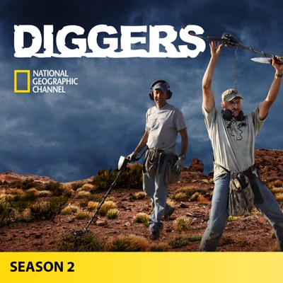 Télécharger Diggers, Season 2