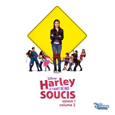 Harley, le Cadet des mes Soucis, Saison 1, Vol. 2 torrent magnet