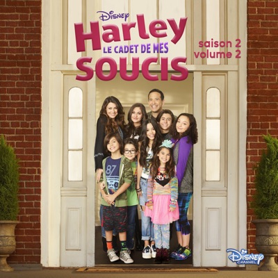 Harley, le Cadet des mes Soucis, Saison 2, Vol. 2 torrent magnet