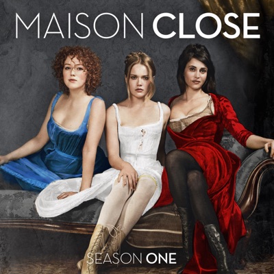 Acheter Maison Close, Season 1 en DVD