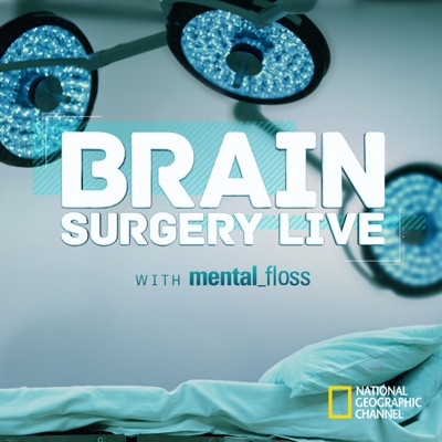 Acheter Brain Surgery Live with Mental Floss en DVD