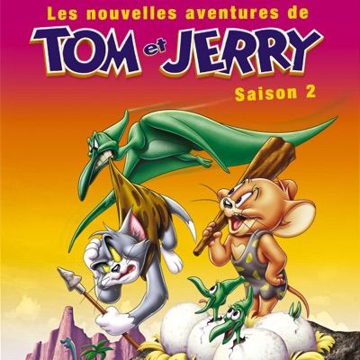 Télécharger Les nouvelles aventures de Tom et Jerry, Saison 2