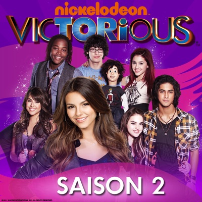 Télécharger Victorious, Saison 2