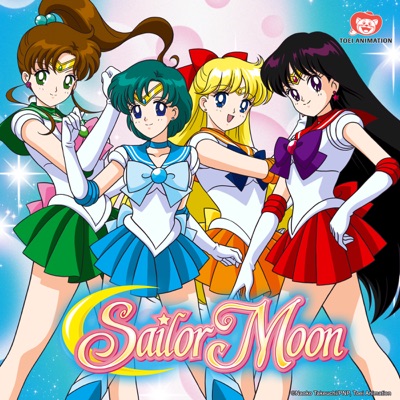 Télécharger Sailor Moon (Original Japanese Version), Season 1, Pt. 2