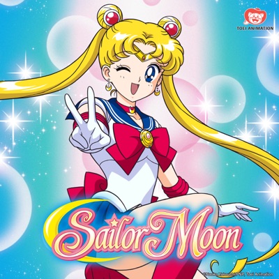 Télécharger Sailor Moon (English Dub), Season 1, Pt. 1