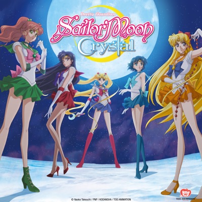 Télécharger Sailor Moon Crystal (English Version) Season 1, Vol. 1