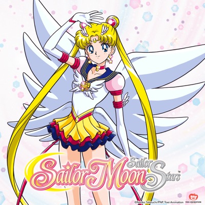 Télécharger Sailor Moon Sailor Stars (English) Season 5, Vol. 1