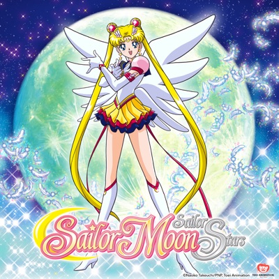 Télécharger Sailor Moon Sailor Stars (English) Season 5 Volume 2