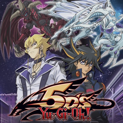 Télécharger Yu-Gi-Oh! 5Ds, Season 1, Vol. 1