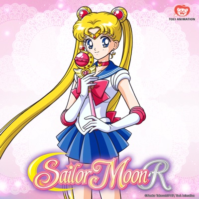 Télécharger Sailor Moon R (English Version), Season 2, Pt. 1