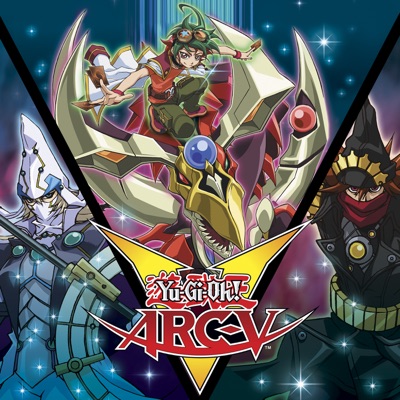 Télécharger Yu-Gi-Oh! ARC-V, Season 1