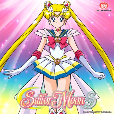 Télécharger Sailor Moon S (English Version), Season 3, Vol. 1