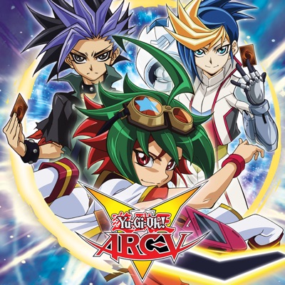 Télécharger Yu-Gi-Oh! ARC-V, Season 3