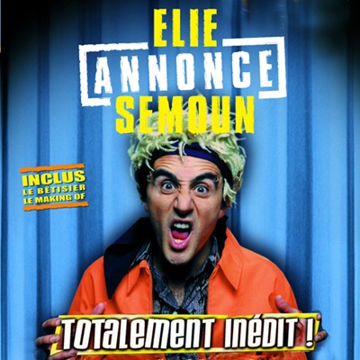 Acheter Elie annonce Semoun en DVD