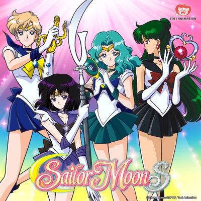 Télécharger Sailor Moon S (English Version), Season 3, Part 2