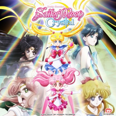 Télécharger Sailor Moon Crystal (English Version) Season 2