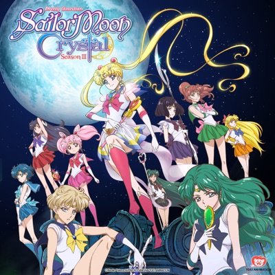 Télécharger Sailor Moon Crystal (English Version) Season 3