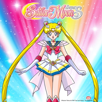 Télécharger Sailor Moon SuperS (English Version), Season 4, Part 2