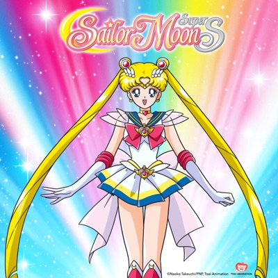 Sailor Moon SuperS (Original Japanese) Part 1 torrent magnet