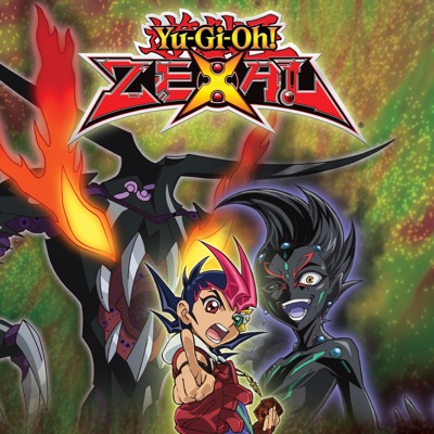 Télécharger Yu-Gi-Oh! Zexal, Season 3, Vol. 1