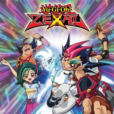 Télécharger Yu-Gi-Oh! Zexal, Season 3, Vol. 2