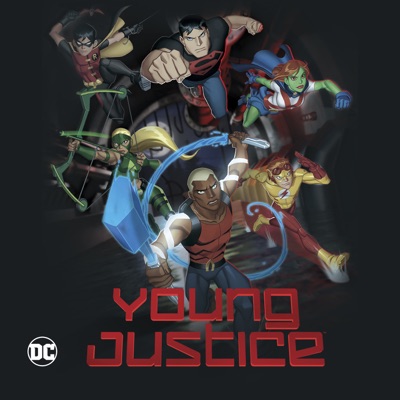 Télécharger Young Justice, Season 2