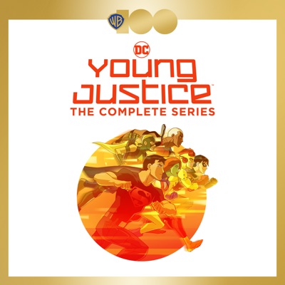 Télécharger Young Justice, Seasons 1-3